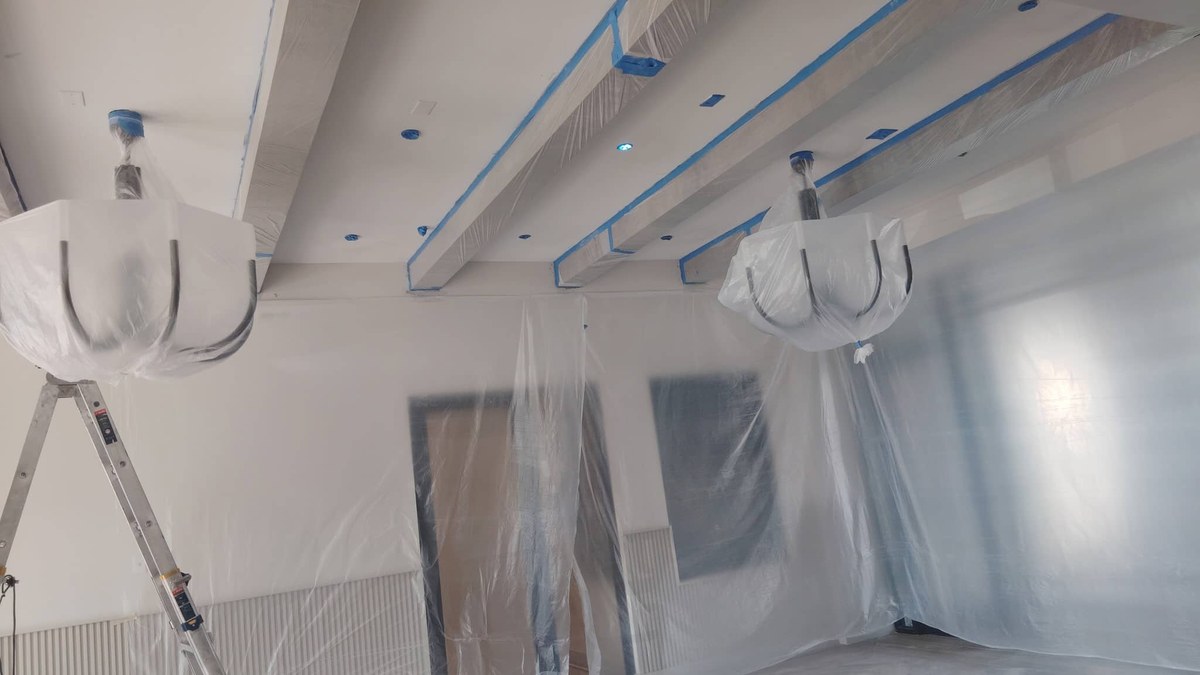 How to Prepare Your Home for Exterior Painting or Coating (Montgomery County Guide)